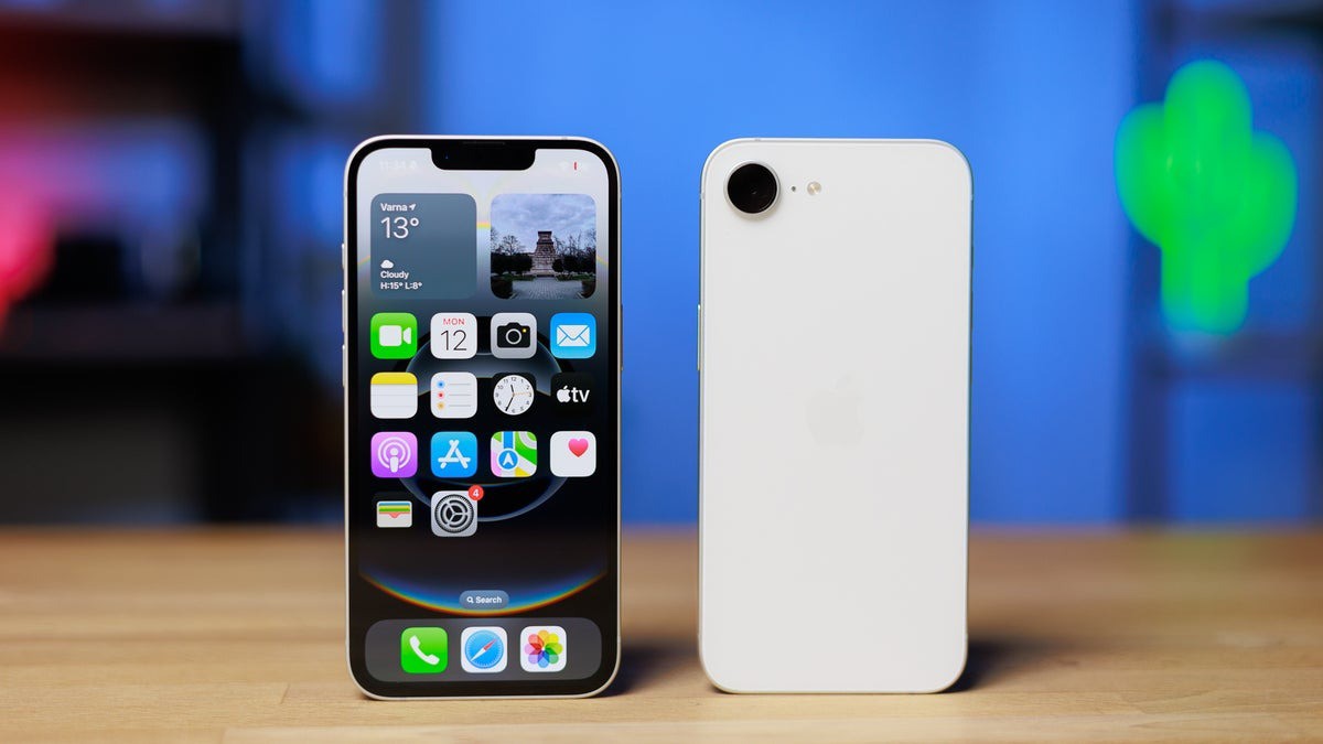 iPhone 16e - mẫu iPhone giá rẻ mới nhất của Apple