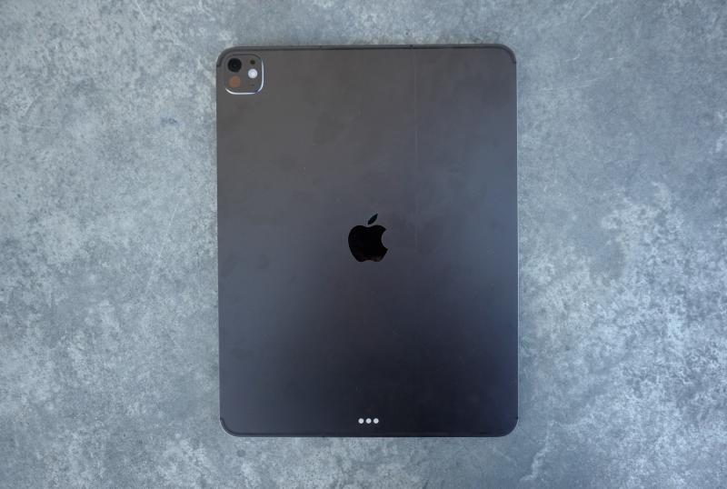 Apple iPad Pro M5,  iPad Pro M4,  chip xu ly M5,  danh gia iPad Pro,  mua iPad Pro M5 anh 3