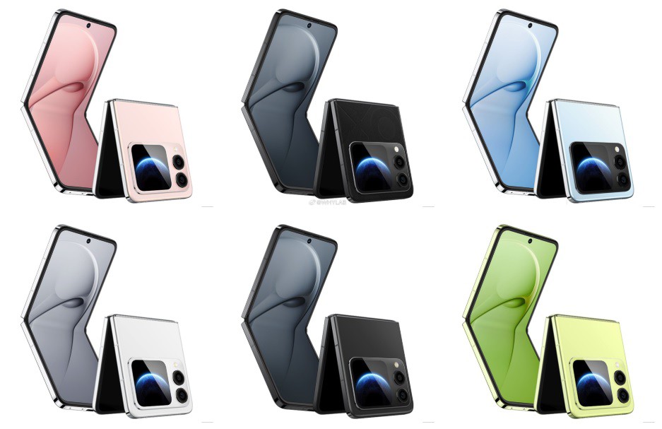 Huawei Nova Flip S có thêm 2 tuỳ chọn màu mới