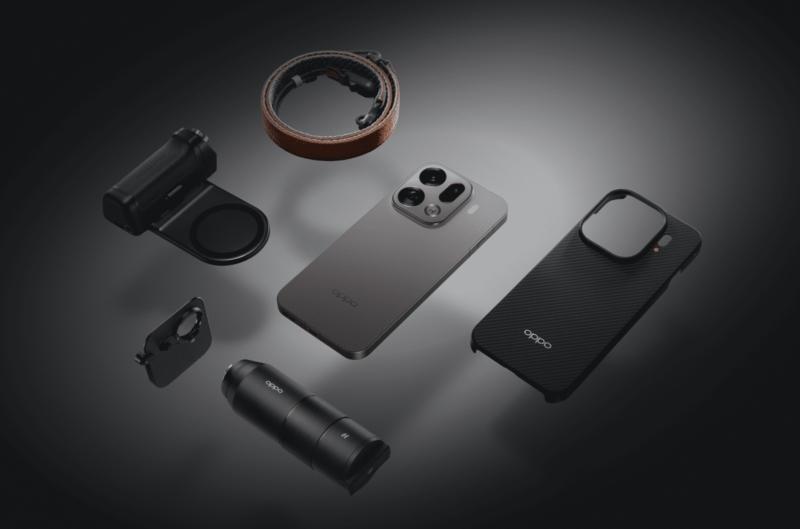 Oppo Find X9 anh 5