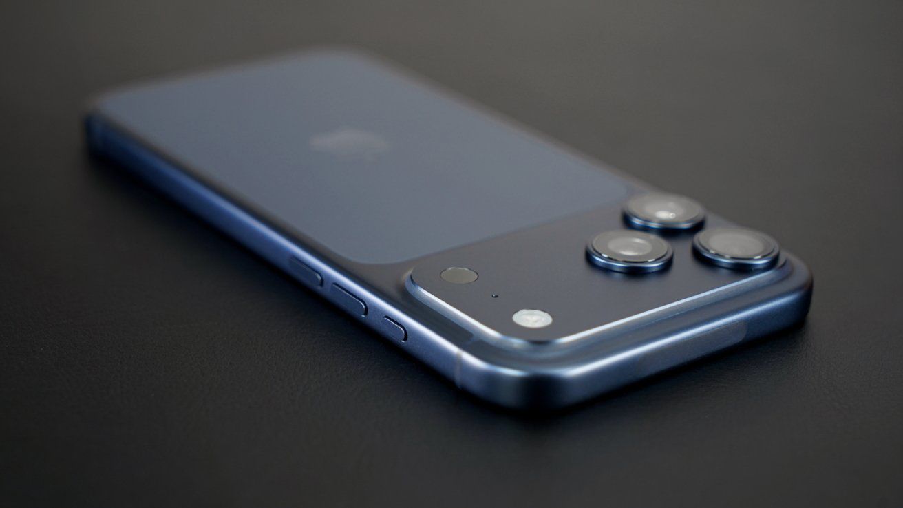 iPhone 17 Pro.
