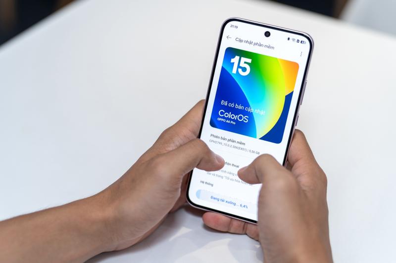 Oppo A6 Pro anh 10