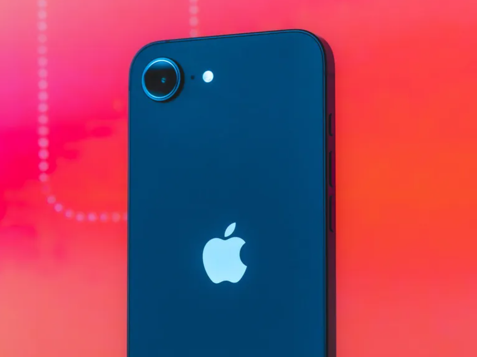 iPhone 16E.