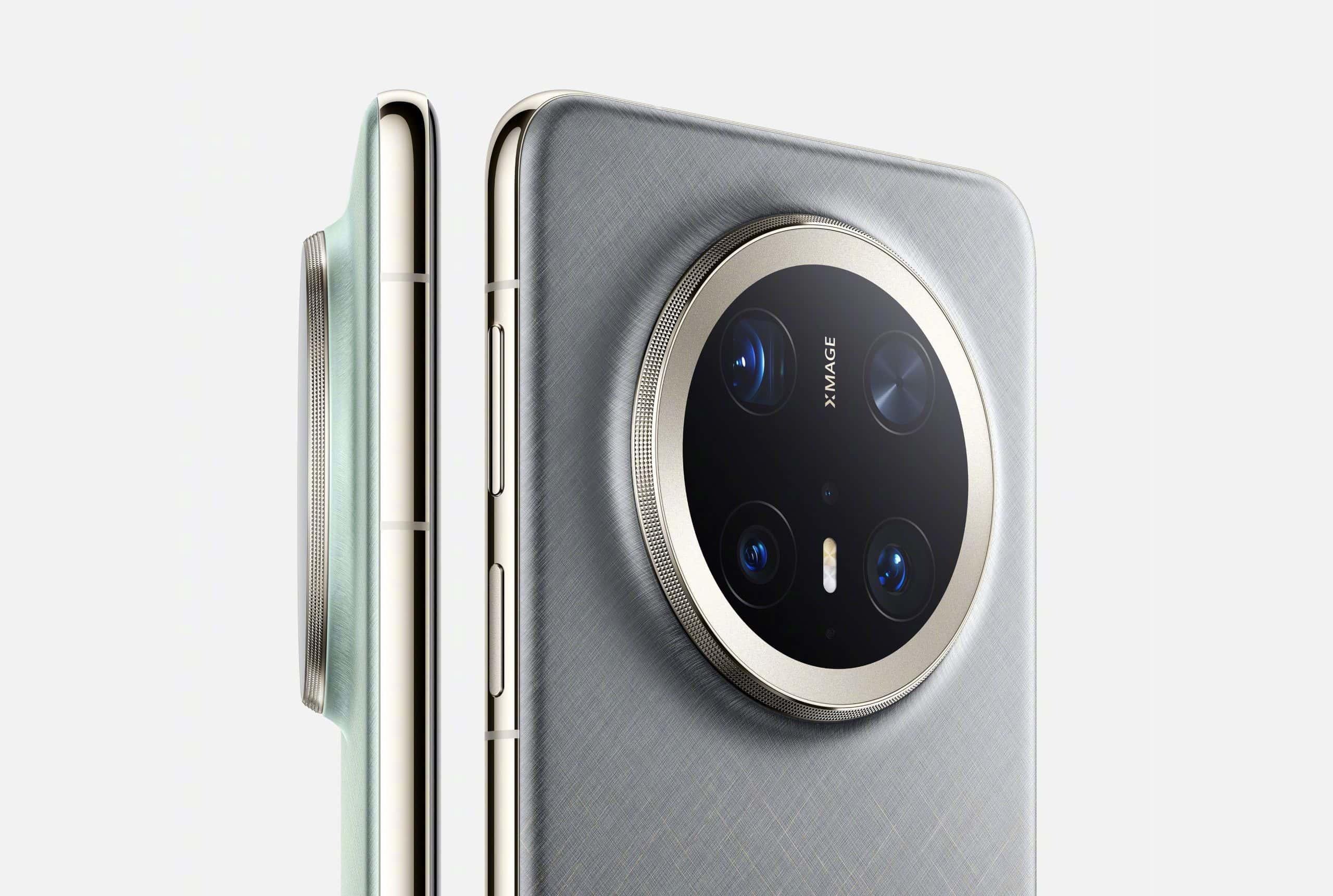 Huawei&nbsp;Mate 70 Air sắp ra mắt với độ dày chỉ hơn 6 mm