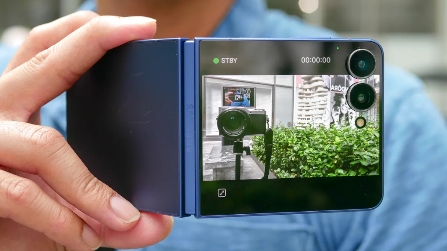 Galaxy Z Flip 7.