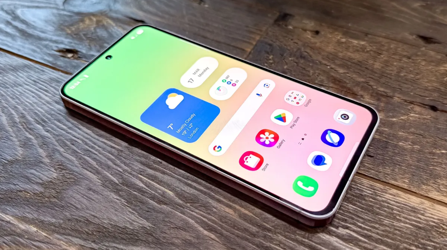 Galaxy A56.