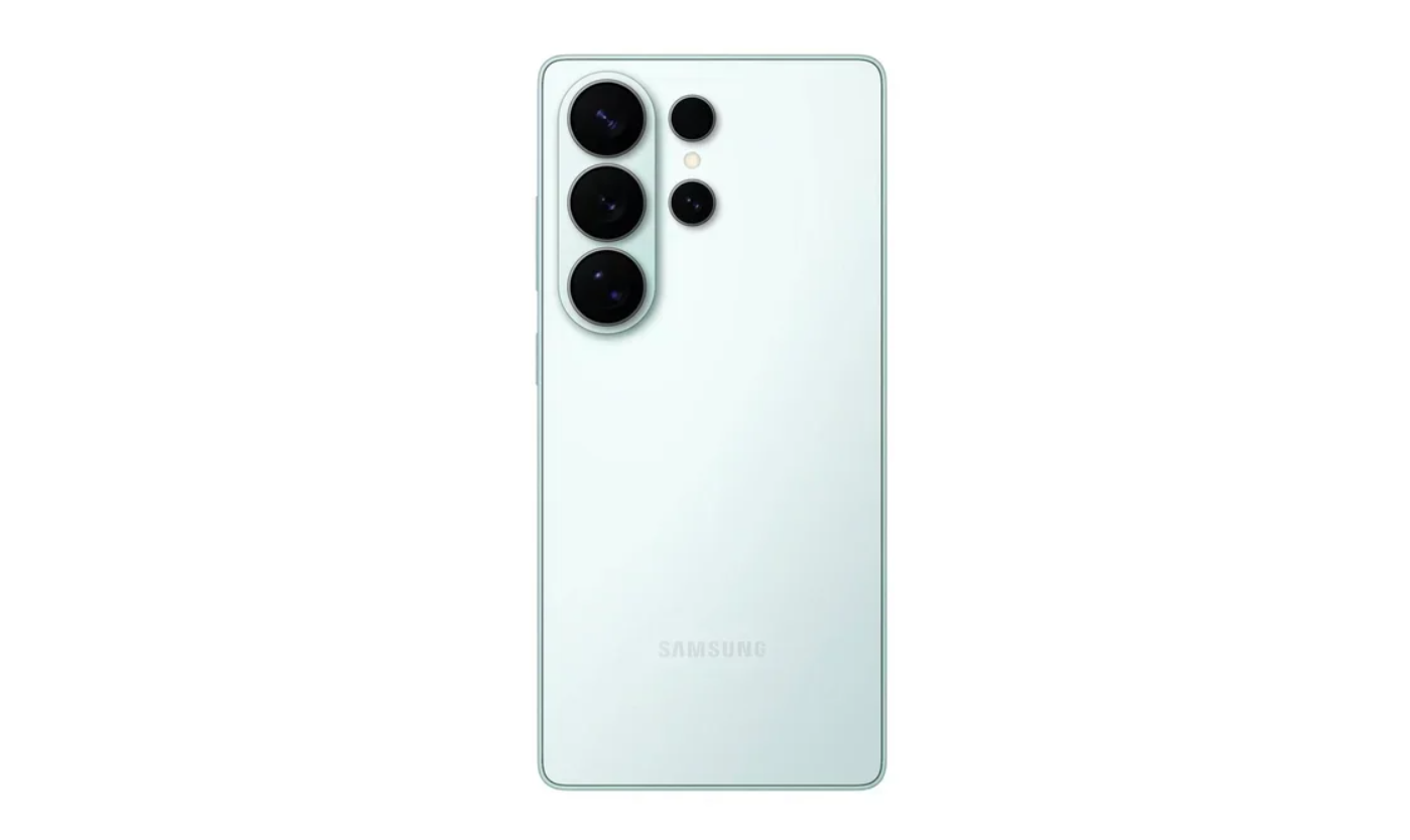 Màu dự kiến của&nbsp;Galaxy S26, Galaxy S26 Plus, Galaxy S26 Pro sẽ có màu xanh đậm.