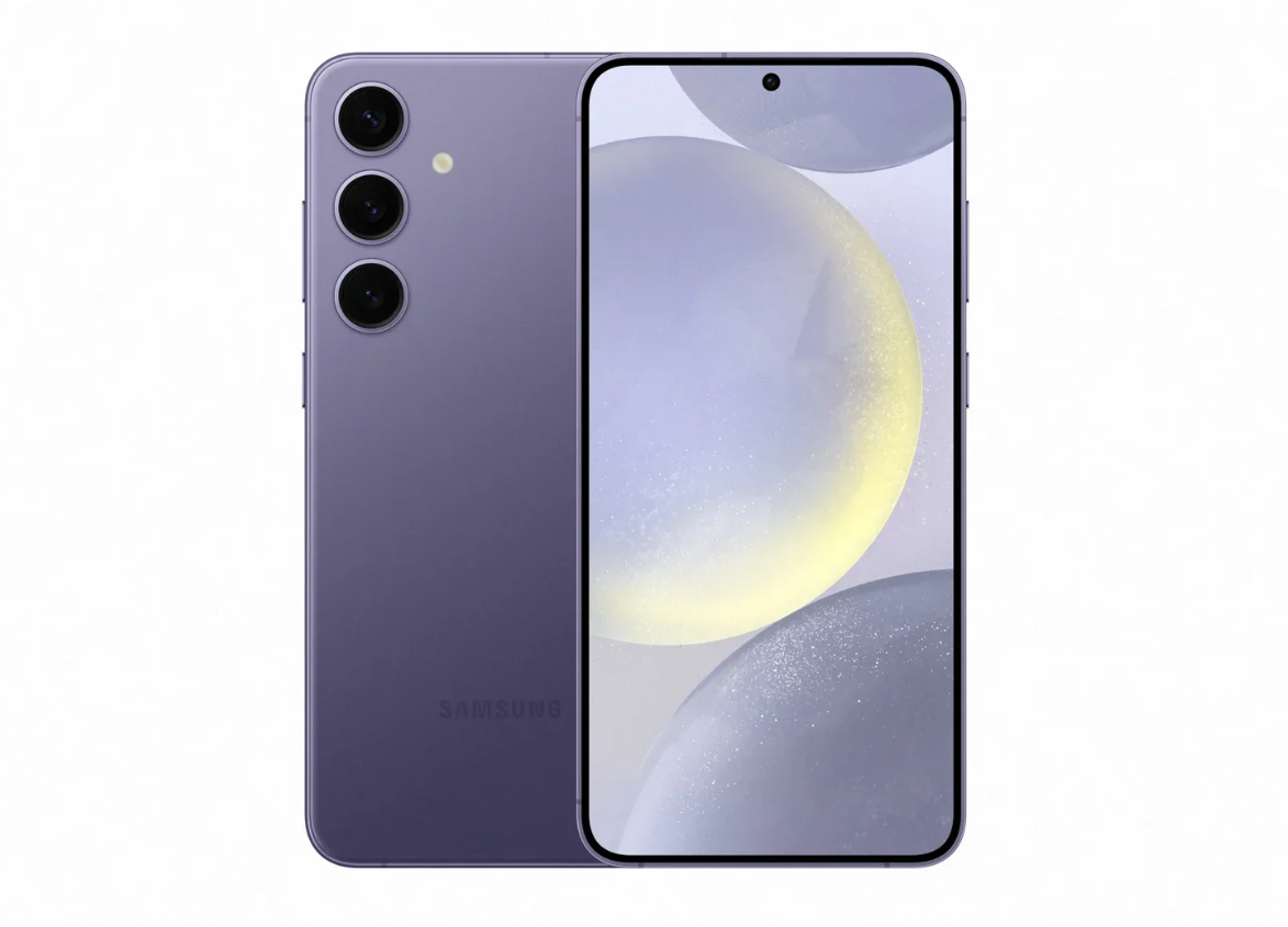 Màu dự kiến của&nbsp;Galaxy S26, Galaxy S26 Plus, Galaxy S26 Pro sẽ có màu xanh đậm.