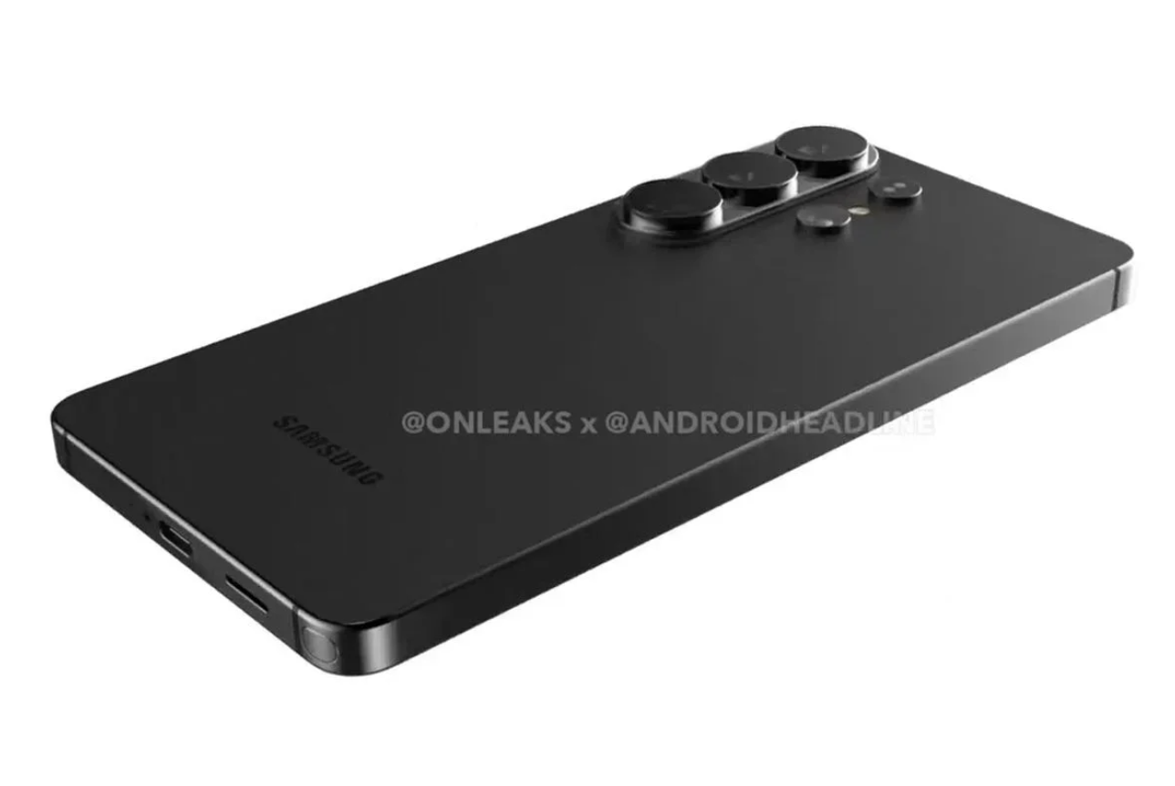 Màu dự kiến của&nbsp;Galaxy S26 Ultra.