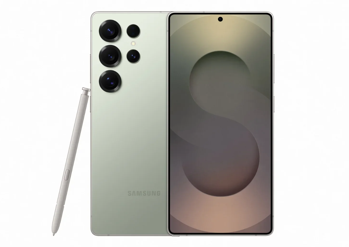 Màu dự kiến của&nbsp;Galaxy S26 Ultra.