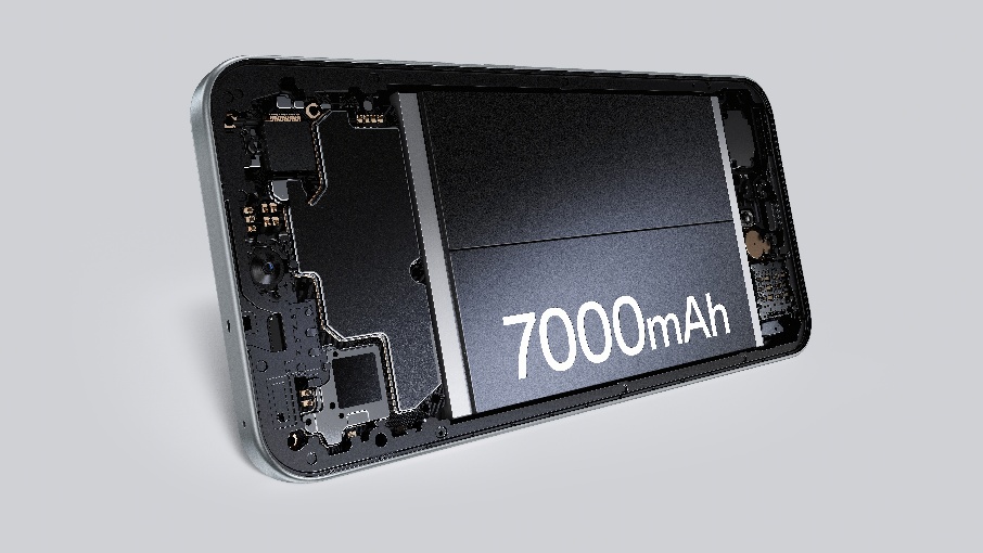 Viên pin 7000mAh cùng công nghệ sạc nhanh SUPERVOOC 80W biến A6 Pro biến nó trở thành “quái vật” không đối thủ trong phân khúc