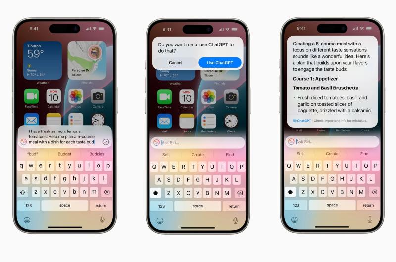 Apple Intelligence la gi,  Apple Intelligence tieng Viet,  Google Gemini la gi,  tri tue nhan tao anh 2