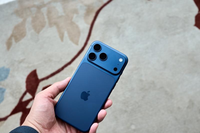 doanh so iPhone 17,  thi phan Apple,  thi phan Samsung,  Apple vuot mat Samsung anh 6