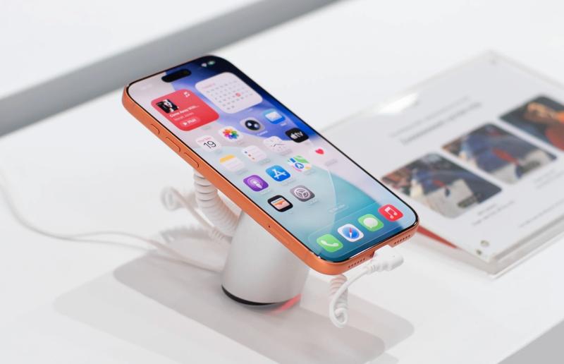 doanh so iPhone 17,  thi phan Apple,  thi phan Samsung,  Apple vuot mat Samsung anh 4
