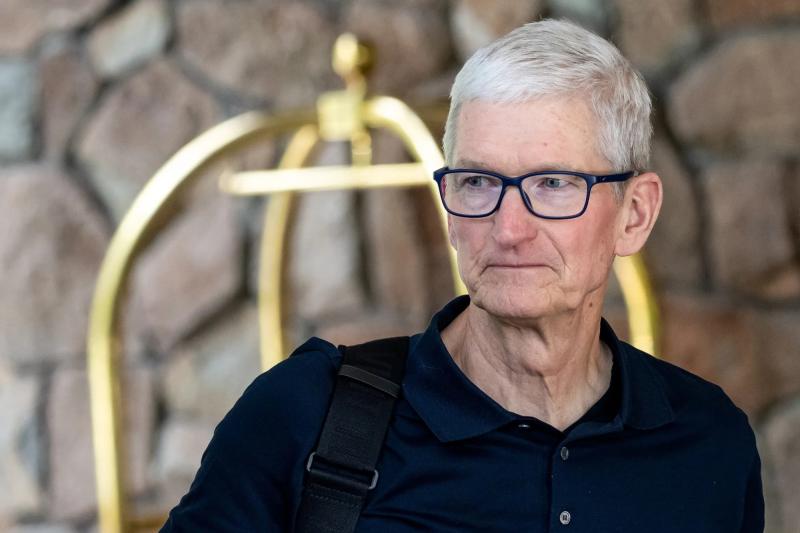 CEO moi cua Apple anh 2