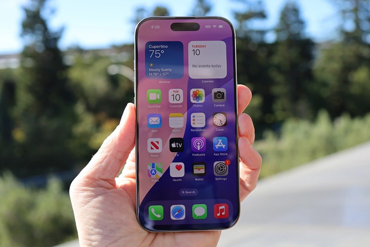 iPhone 17 Pro có giá khởi điểm 34,99 triệu đồng.