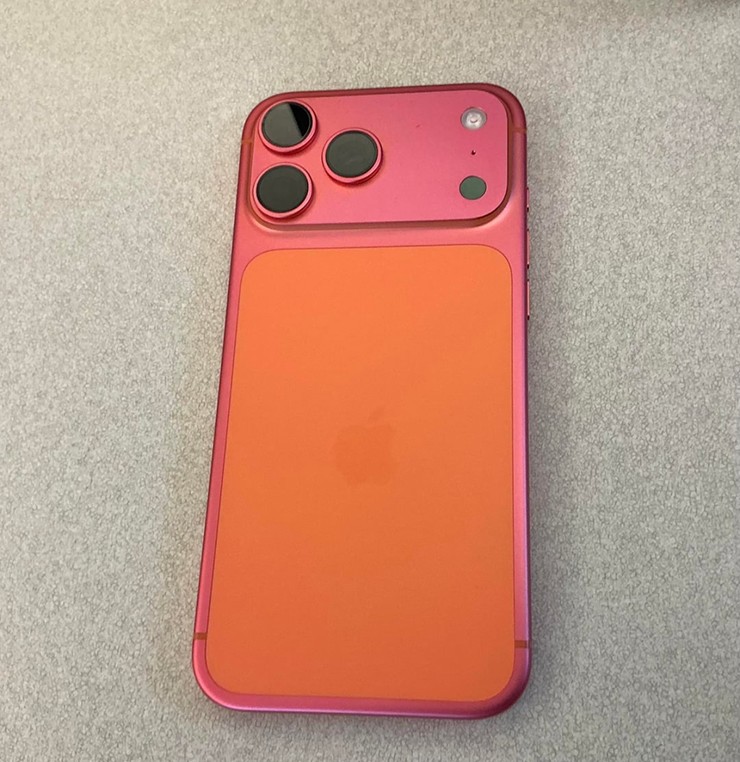 iPhone 18 Pro tiếp tục duy trì yếu điểm của iPhone 17 Pro - 2