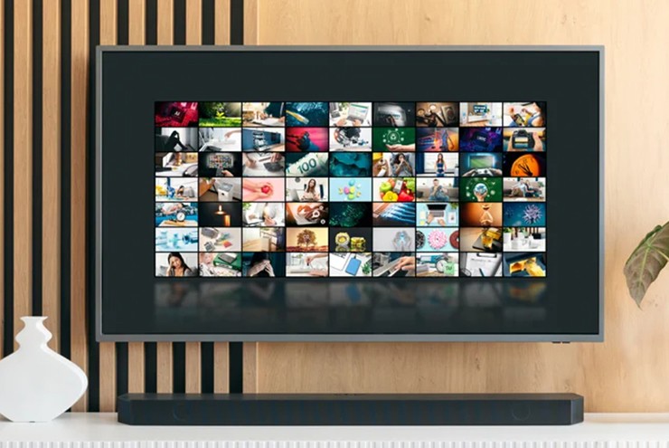 Tuyệt đối tránh để ảnh tĩnh hiển thị&nbsp;trong thời gian dài, đặc biệt là TV OLED.