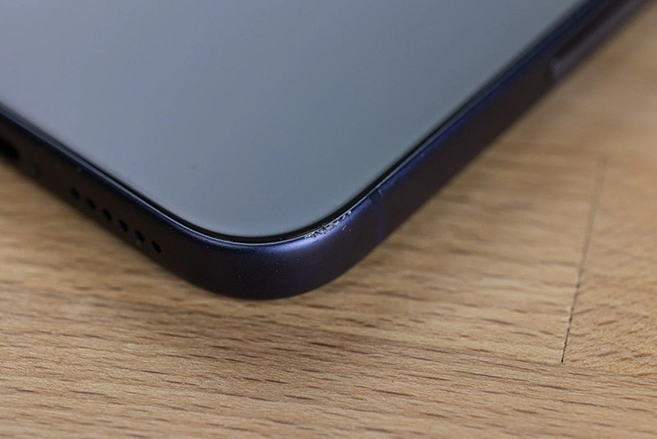 Các mẫu iPhone 17 Pro đã chuyển sang khung nhôm thay vì titan như iPhone 15 Pro và 16 Pro.