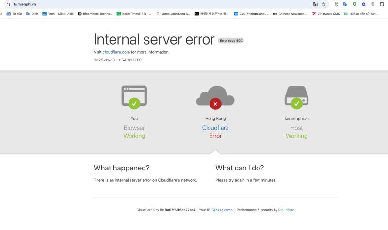 Su co cua Cloudflare anh 2