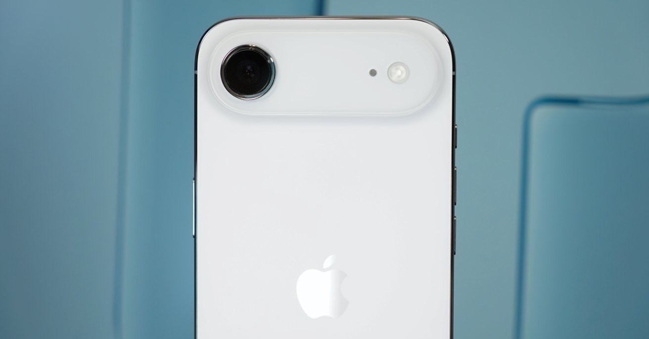 iPhone Air có doanh số&nbsp;bán không đạt kỳ vọng
