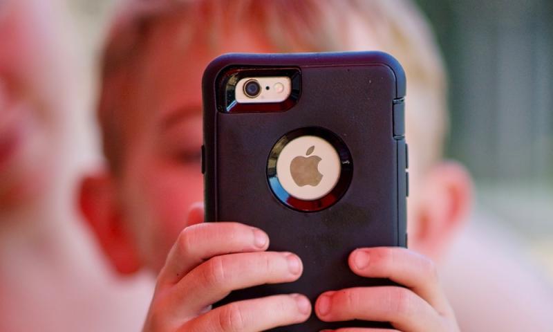 cach dung iPhone cu anh 6