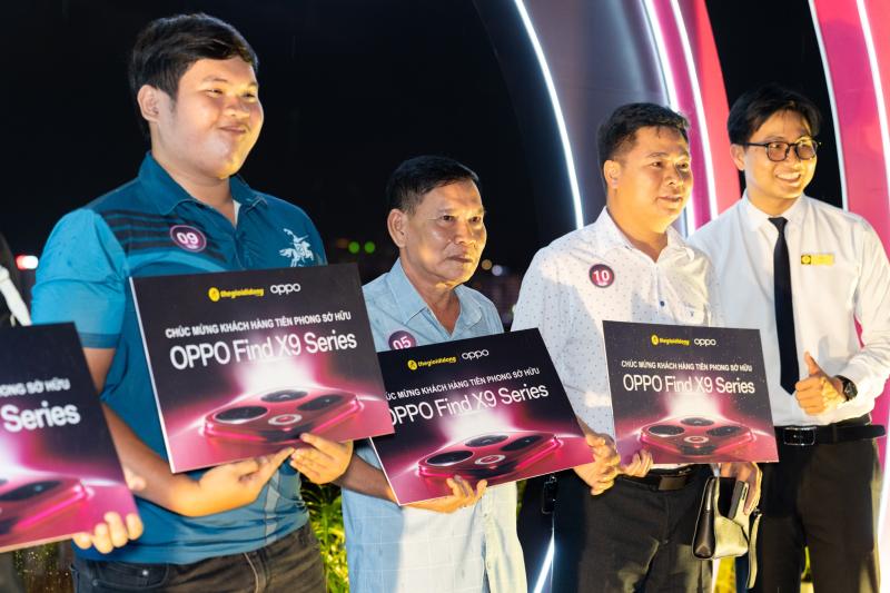 Oppo Find X9 series anh 9