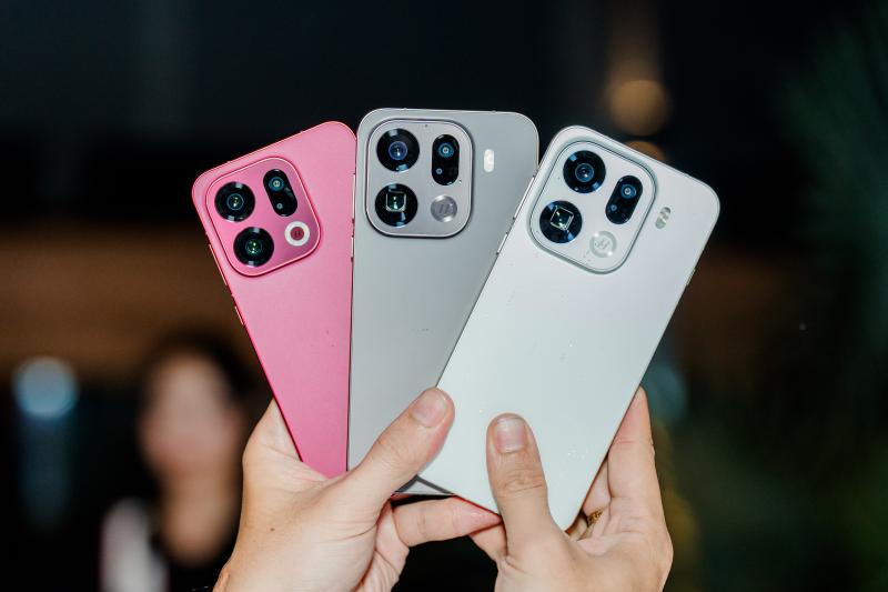 Oppo Find X9 series anh 8
