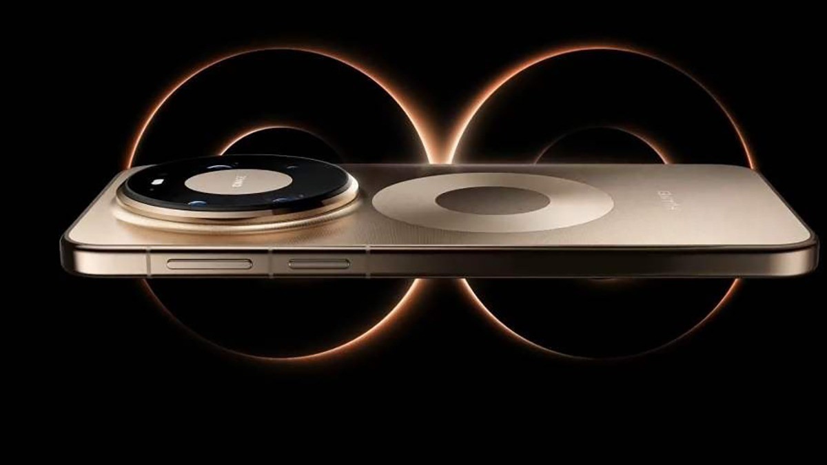 Huawei Mate 80 lộ ảnh render với thiết kế vòng kép siêu lạ - 1