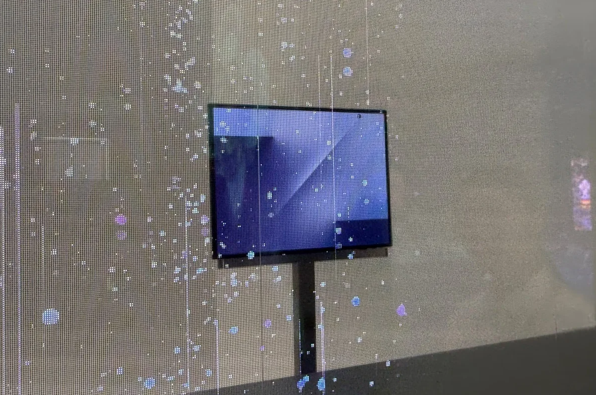 Ý tưởng&nbsp;Galaxy Z TriFold của Samsung.