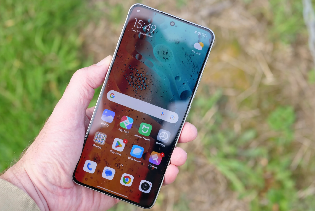 Xiaomi 14T Pro 5G.