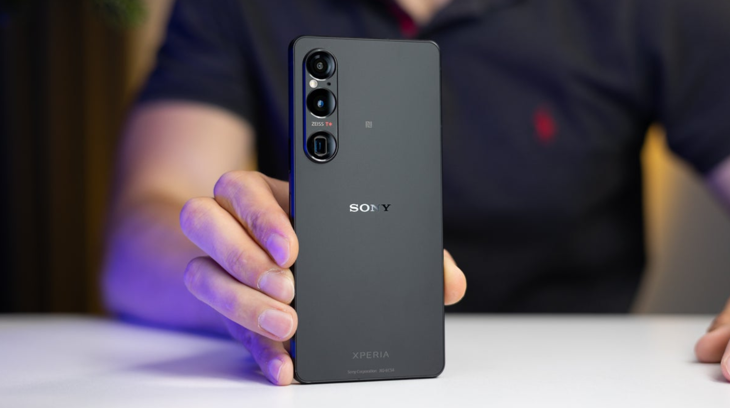 Sony Xperia 1VI.