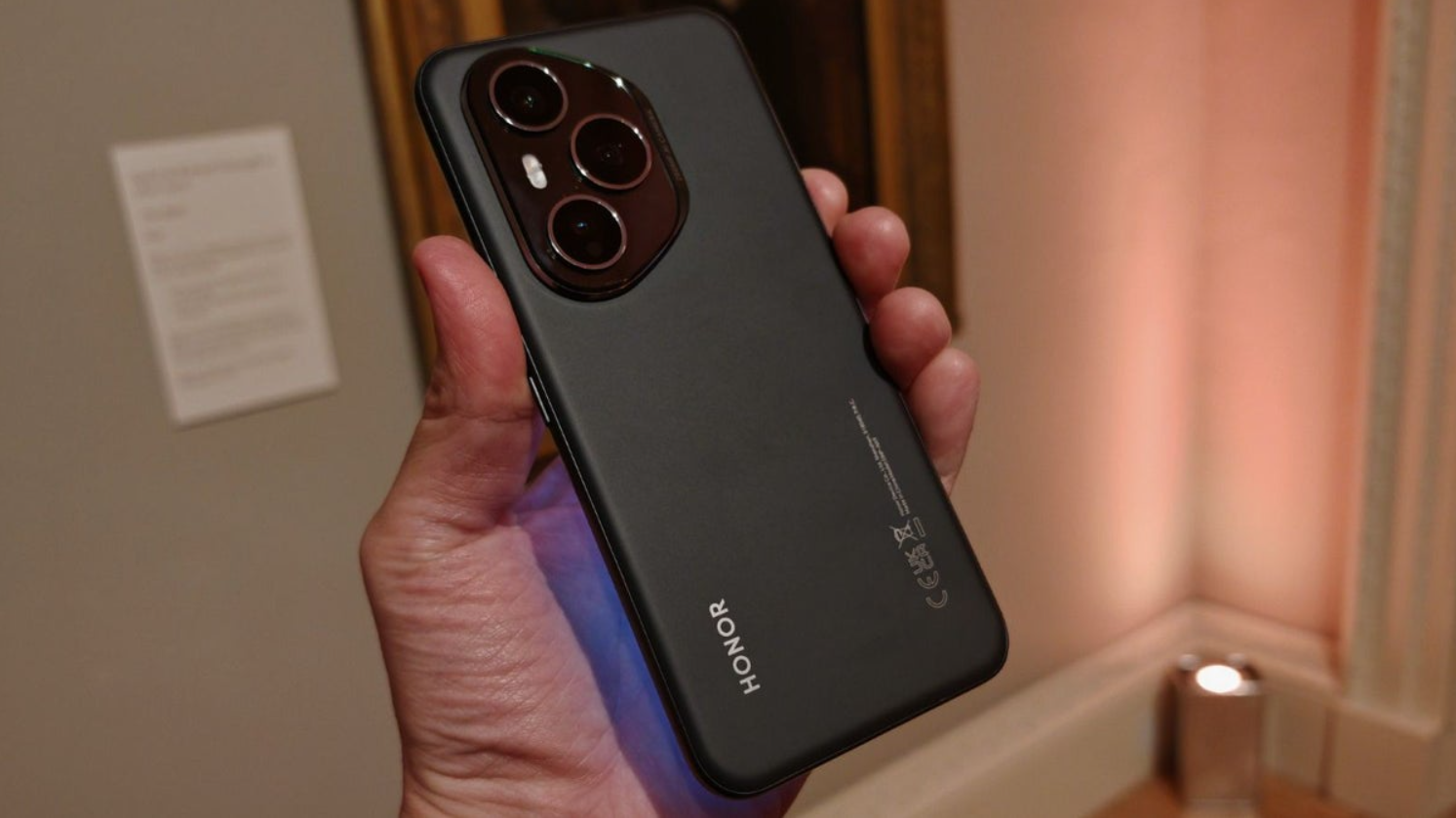 HONOR 400 Pro 5G.