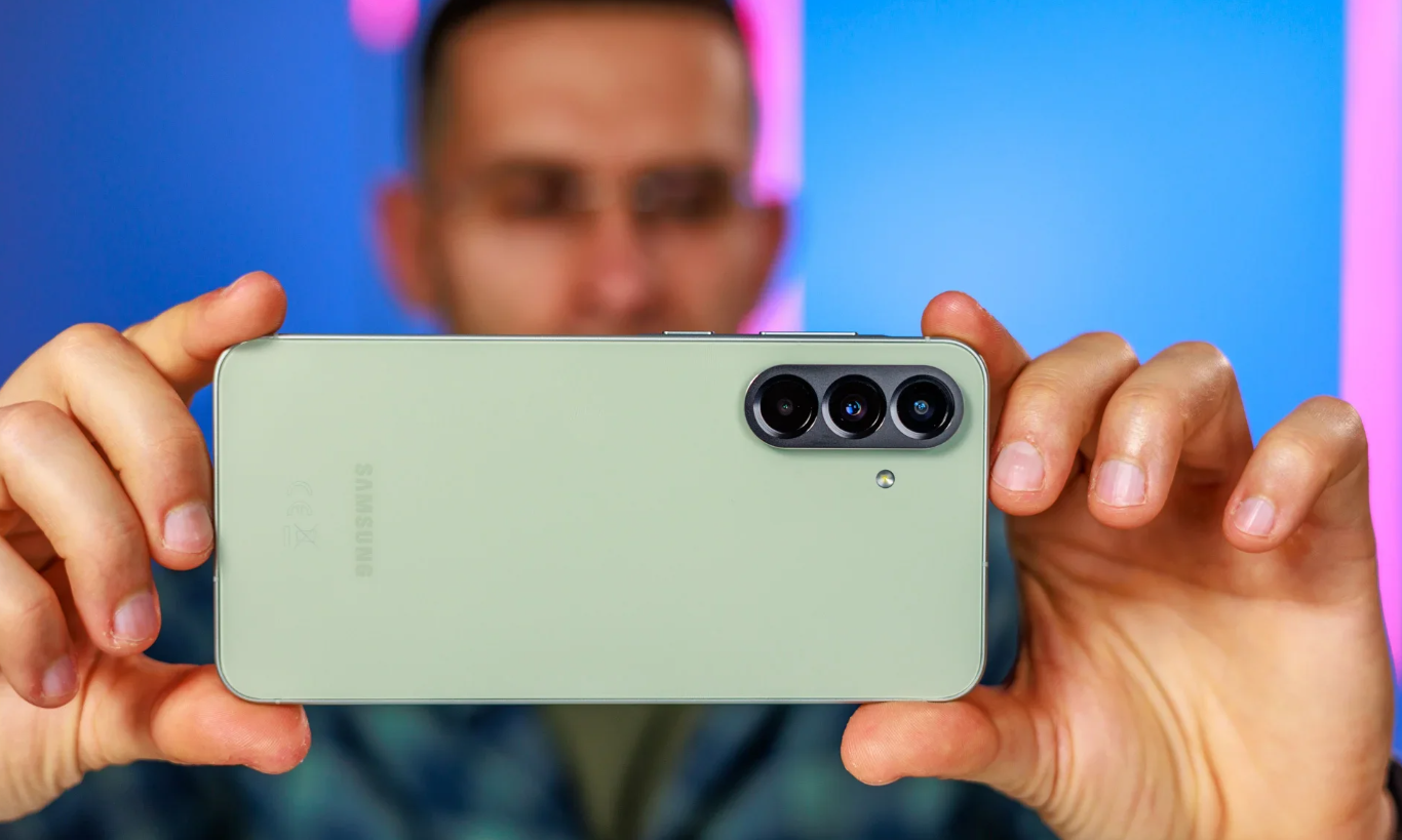 Galaxy A56.