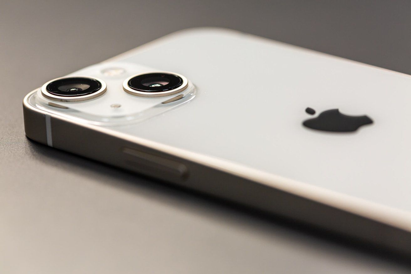 iPhone 13 Mini đã 4 năm tuổi.