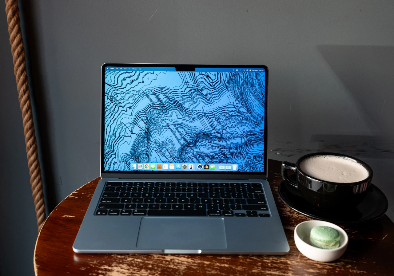 MacBook Air M4.