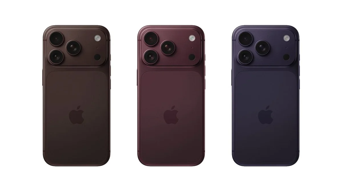 Ảnh concept&nbsp;iPhone 18 Pro.