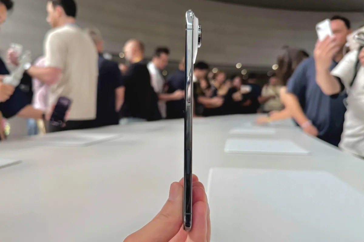 Apple phải cắt giảm&nbsp;một số tính năng quan trọng để đổi lấy độ mỏng của iPhone Air&nbsp;