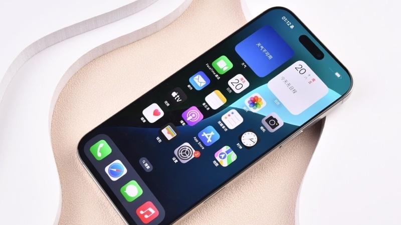 Gia iPhone cu anh 4