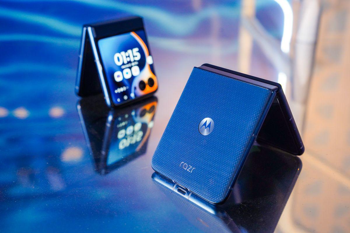 Motorola Razr 60.