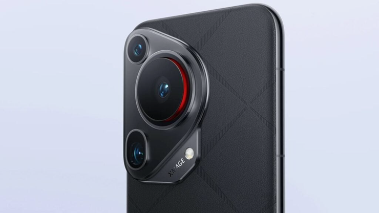 Pura 80 Ultra có hệ thống camera đáng tiền nhất năm 2025.
