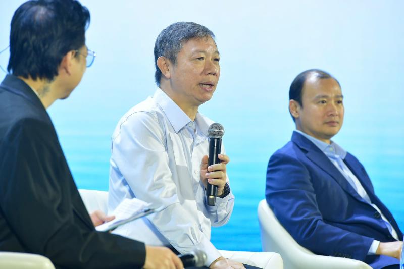 Bo VHTTDL,  Le Quang Tu Do,  Vietnam iContent 2025,  nha sang tao so anh 2
