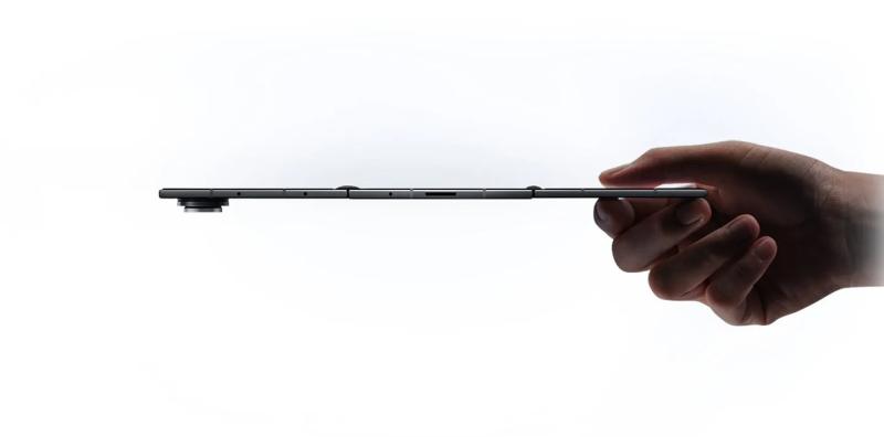 Samsung Galaxy Z TriFold,  Samsung smartphone gap,  smartphone gap Samsung,  Samsung Galaxy Z Fold7 anh 2