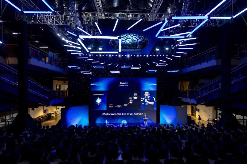 Zalo AI Summit 2025,  su kien Zalo AI,  xu huong AI 2026,  agent AI la ai,  agentic AI la gi anh 6