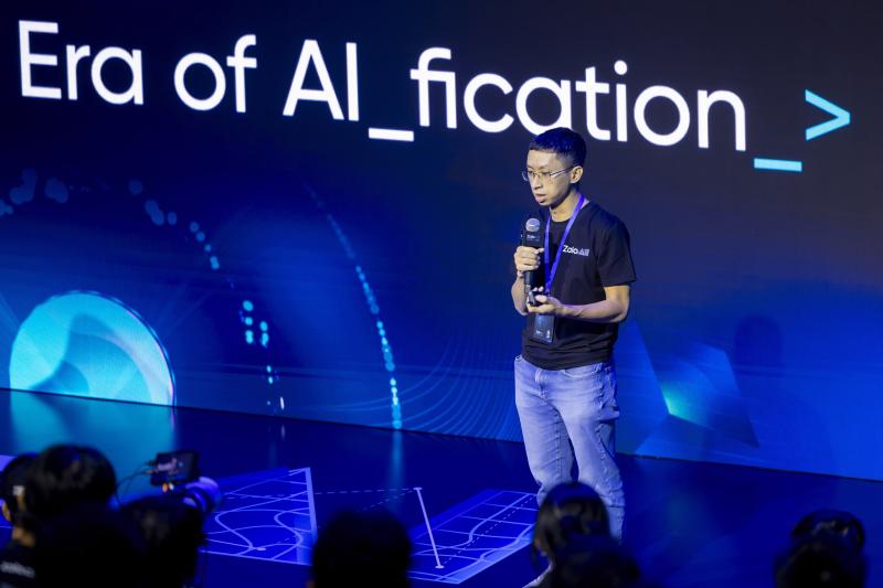 Zalo AI Summit 2025, sự kiện Zalo AI, xu hướng AI 2026, agent AI là ai, agentic AI là gì ảnh 11 Zalo AI Summit 2025, su kien Zalo AI, xu huong AI 2026, agent AI la ai, agentic AI la gi anh 11