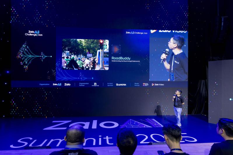 Zalo AI Summit 2025, sự kiện Zalo AI, xu hướng AI 2026, agent AI là ai, agentic AI là gì ảnh 15 Zalo AI Summit 2025, su kien Zalo AI, xu huong AI 2026, agent AI la ai, agentic AI la gi anh 15