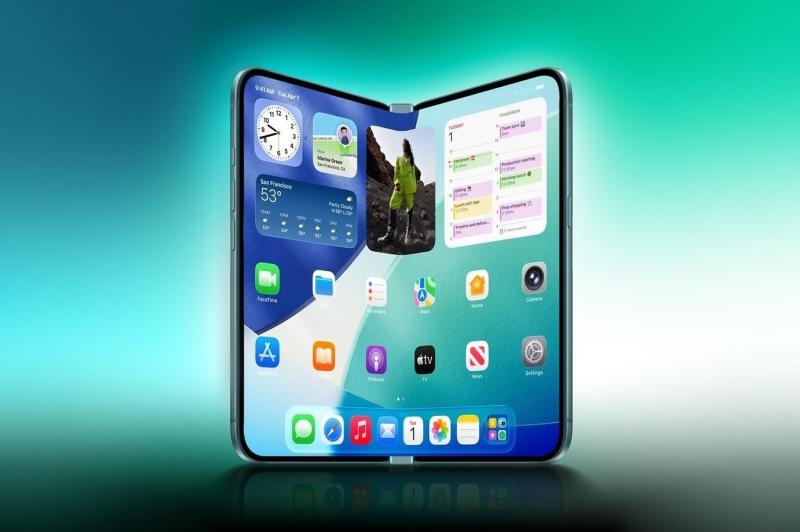 iPhone gap anh 2
