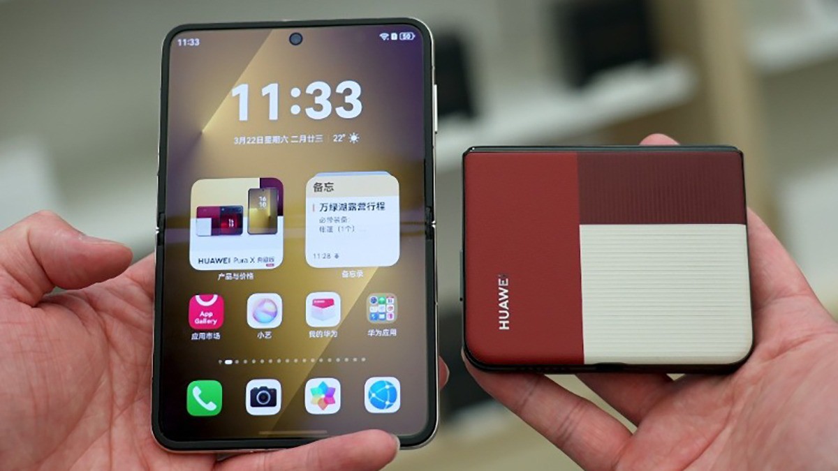 Huawei Pura X