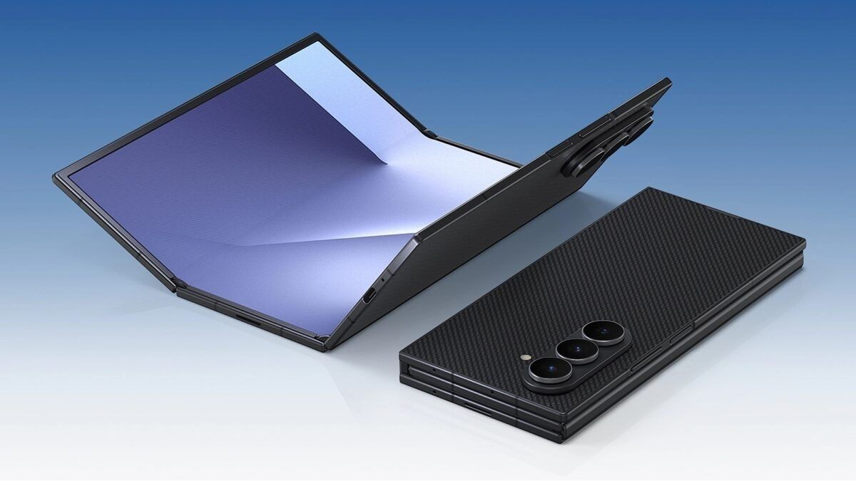 Đây là điều sẽ xảy ra khi gập Galaxy Z TriFold sai cách - 1