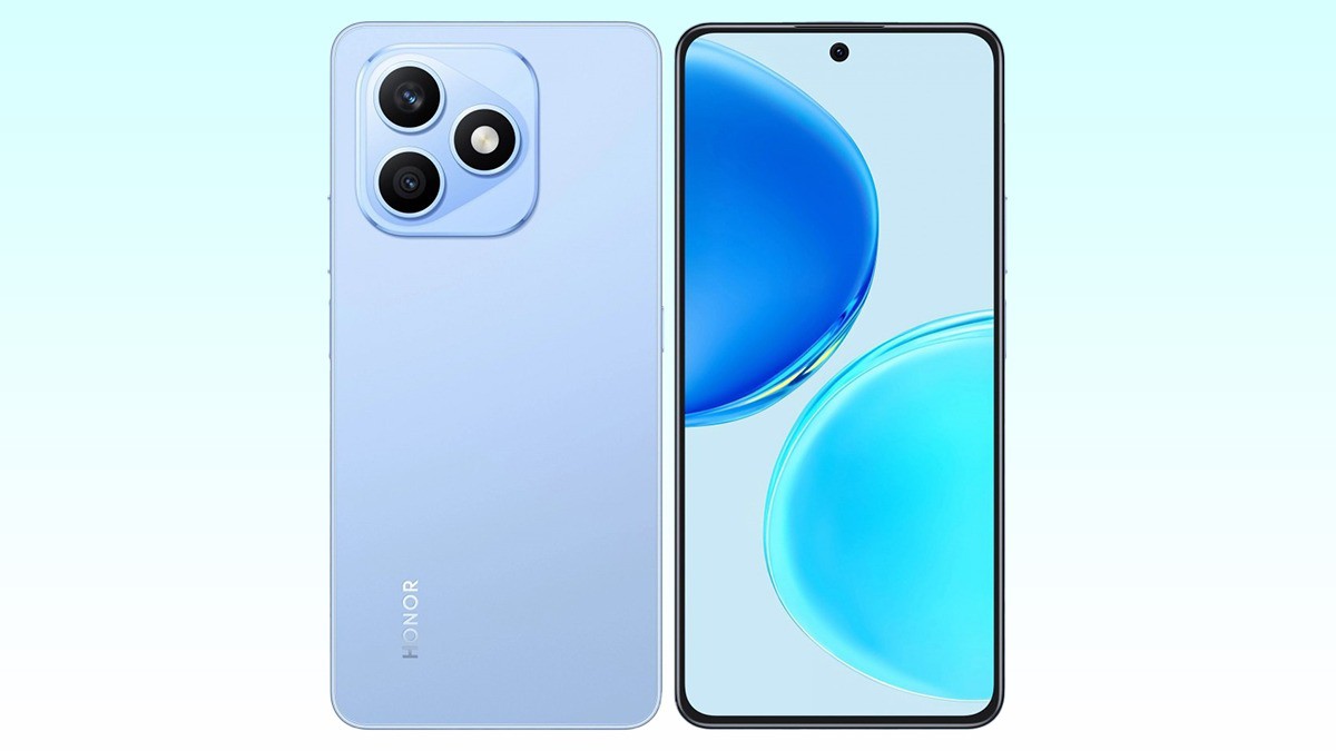 Honor&nbsp;X8d ra mắt